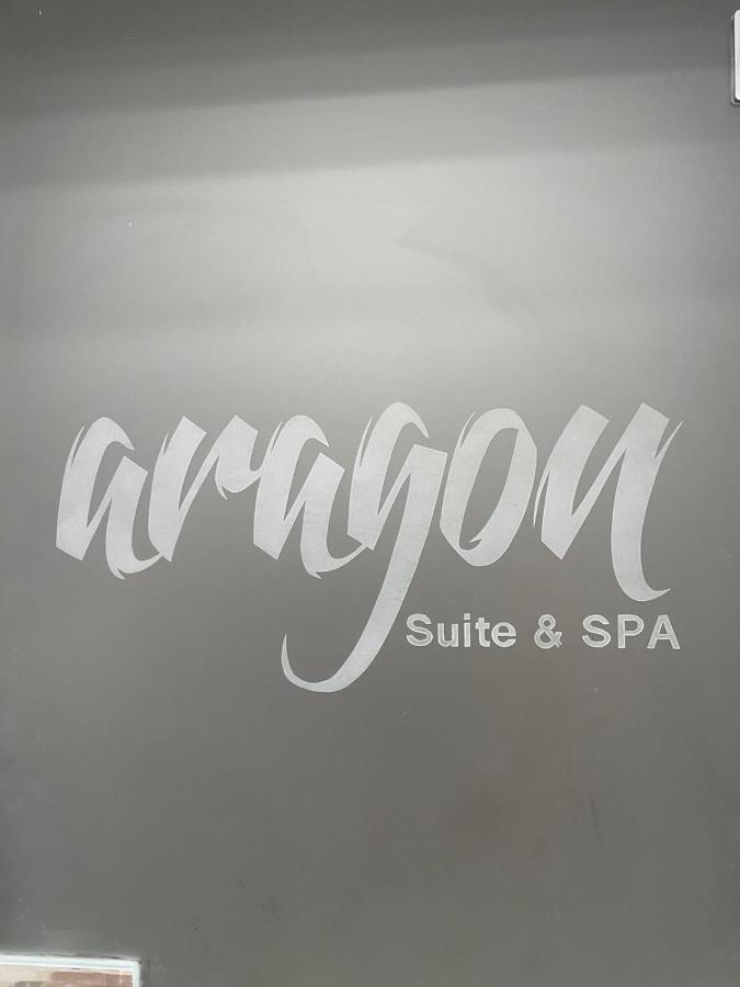 Terrazza Aragon Room And Spa Neapol Exteriér fotografie