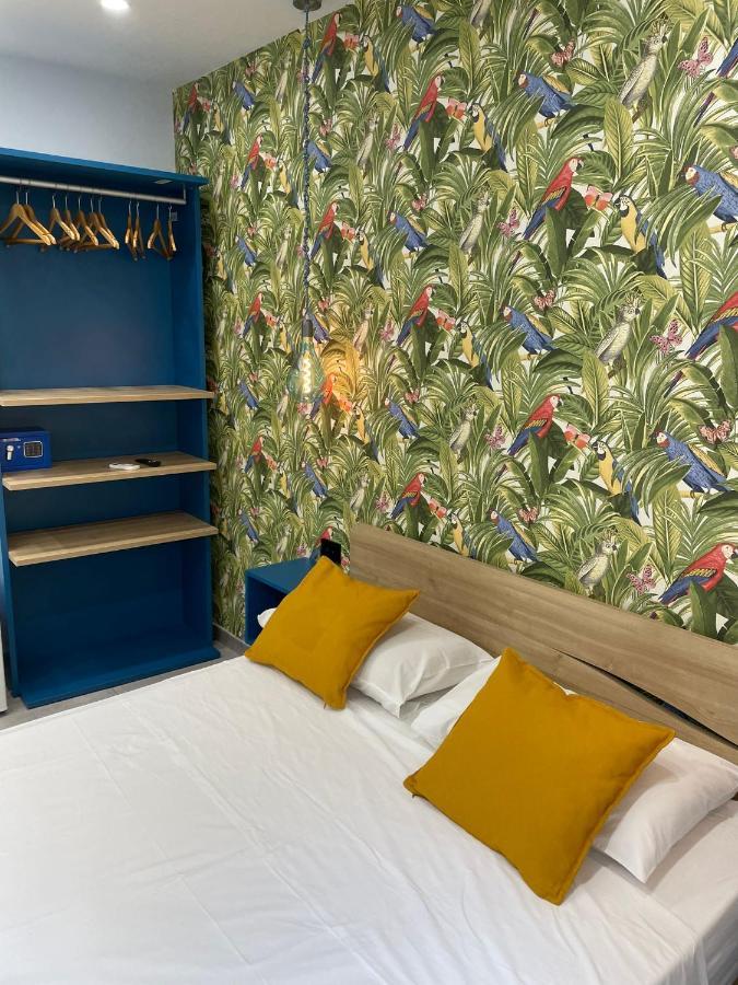 Terrazza Aragon Room And Spa Neapol Exteriér fotografie