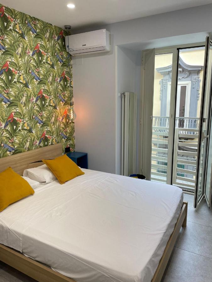 Terrazza Aragon Room And Spa Neapol Exteriér fotografie