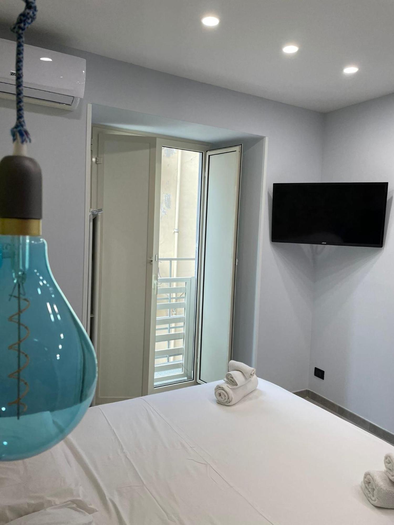 Terrazza Aragon Room And Spa Neapol Exteriér fotografie