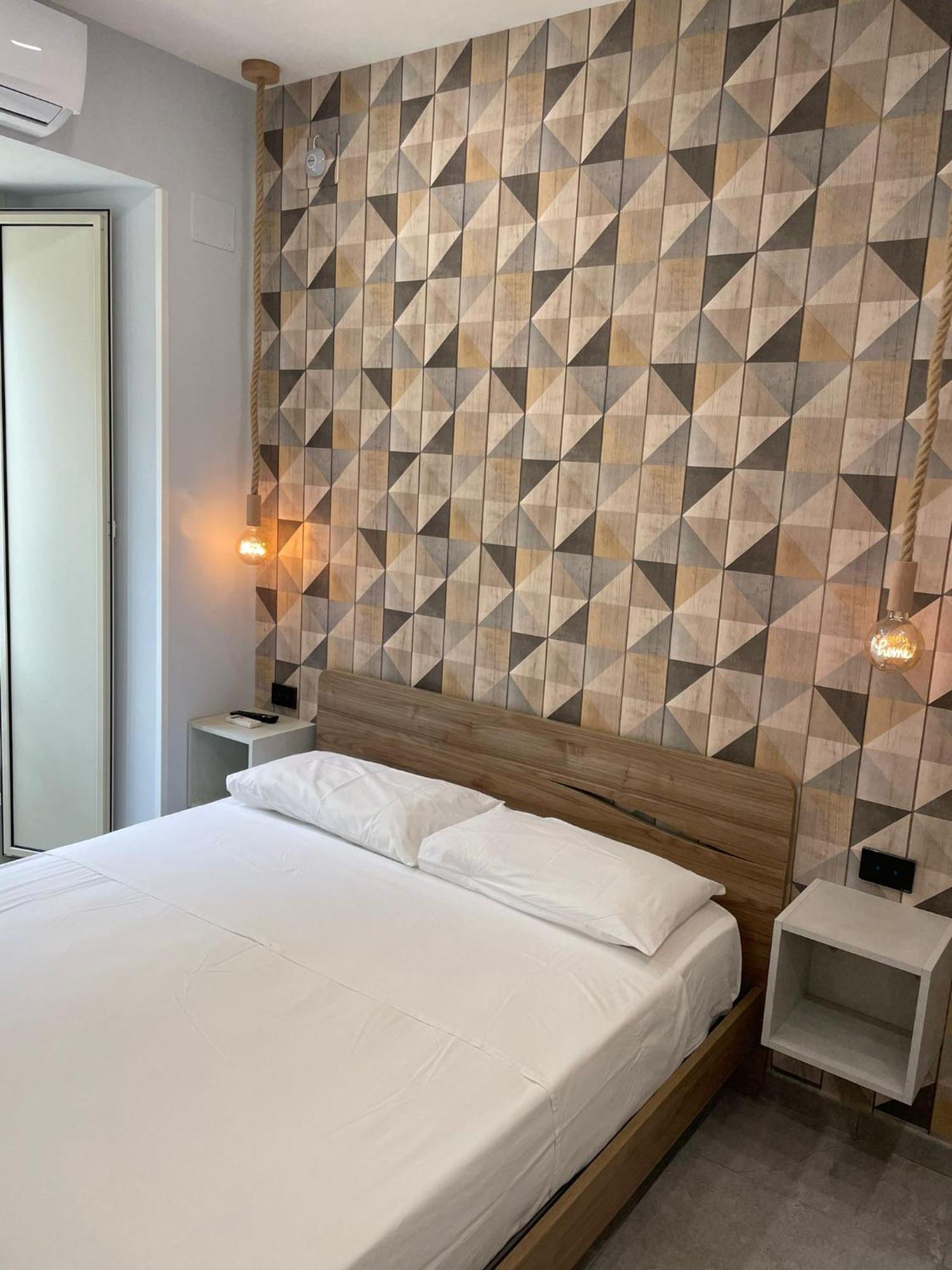 Terrazza Aragon Room And Spa Neapol Exteriér fotografie