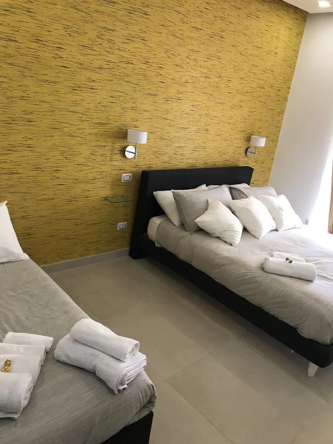 Terrazza Aragon Room And Spa Neapol Exteriér fotografie