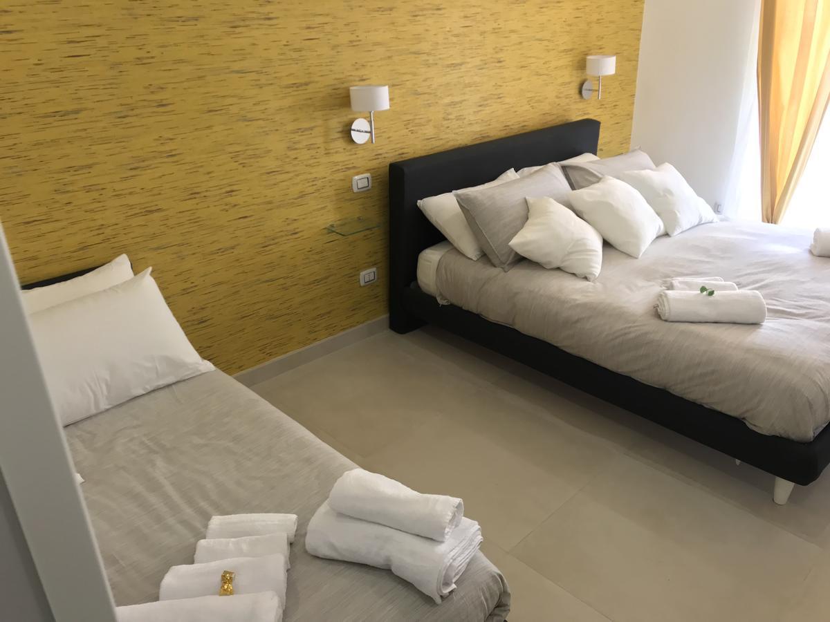 Terrazza Aragon Room And Spa Neapol Exteriér fotografie