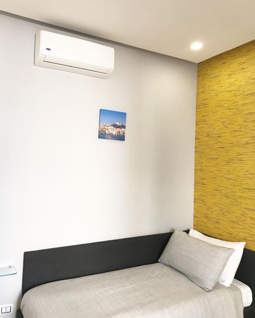 Terrazza Aragon Room And Spa Neapol Exteriér fotografie
